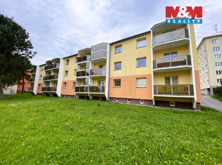 Prodej bytu, 2+1, 48 m²