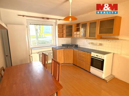 Prodej bytu, 2+1, 48 m²