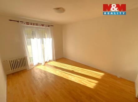 Prodej bytu, 2+1, 48 m²