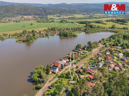Prodej chaty/rekreačního objektu, 58 m²