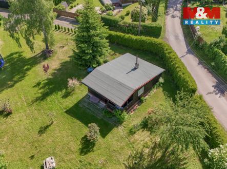 Prodej chaty/rekreačního objektu, 58 m²