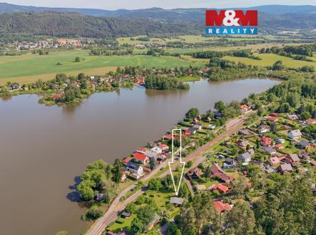 Prodej chaty/rekreačního objektu, 58 m²