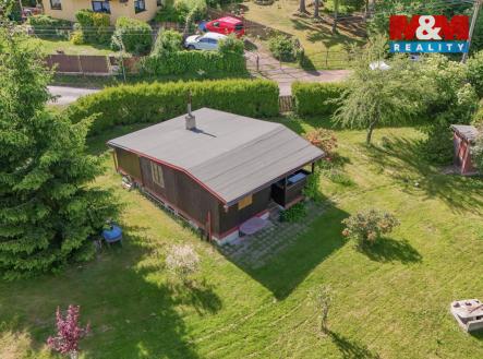 Prodej chaty/rekreačního objektu, 58 m²
