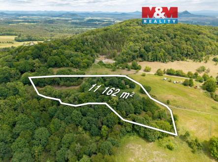 Prodej pozemku, trvalý travní porost, 13 358 m²