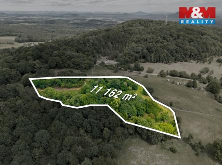 Prodej pozemku, trvalý travní porost, 13 358 m²