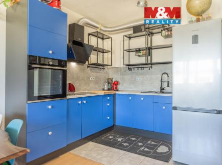 Prodej bytu, 2+kk, 60 m²
