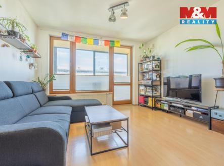 Prodej bytu, 2+kk, 60 m²