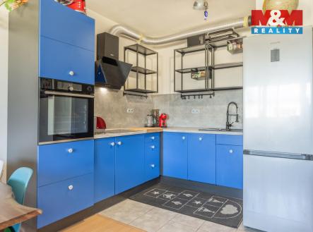 Prodej bytu, 2+kk, 60 m²