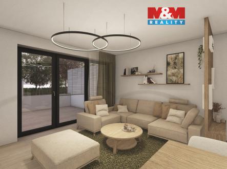 Prodej bytu, 5+kk, 126 m²