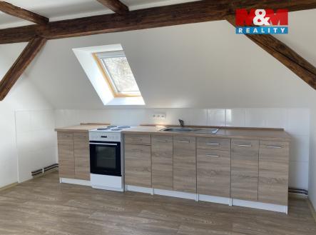 Pronájem bytu, 2+kk, 48 m²