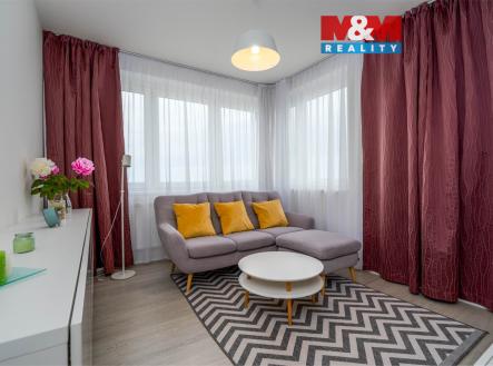 Prodej bytu, 2+kk, 54 m²