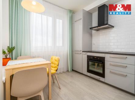 Prodej bytu, 2+kk, 54 m²