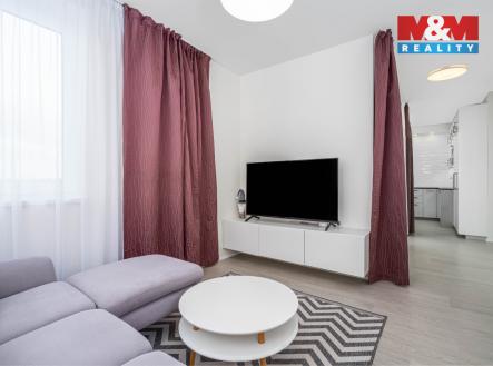 Prodej bytu, 2+kk, 54 m²