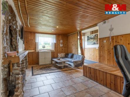 Prodej chaty/rekreačního objektu, 112 m²