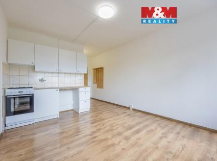 Prodej bytu, 1+1, 39 m²