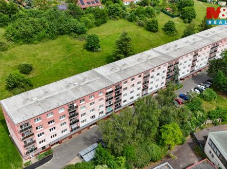 Prodej bytu, 1+1, 39 m²