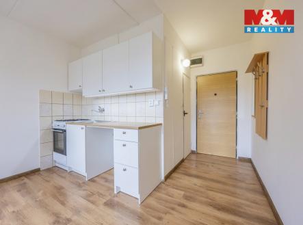 Prodej bytu, 1+1, 39 m²