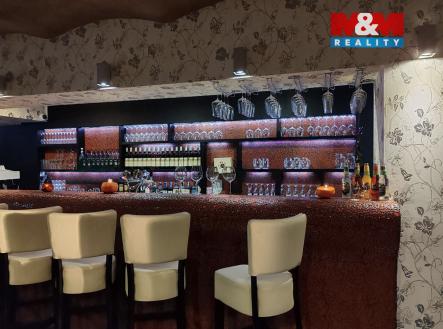 Pronájem restaurace, 210 m²