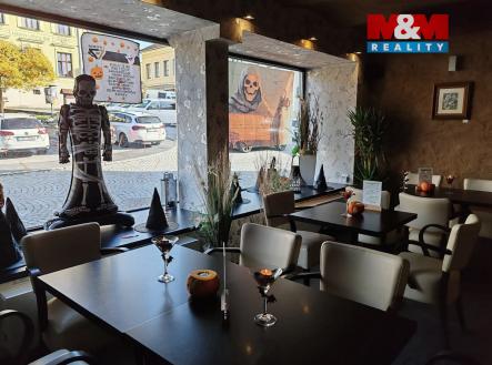 Pronájem restaurace, 210 m²