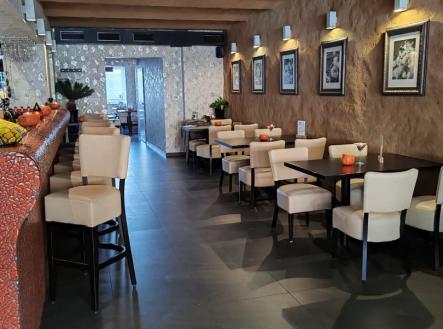 Pronájem restaurace, 210 m²
