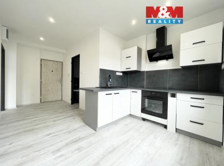Pronájem bytu, 1+1, 33 m²
