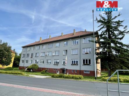 Pronájem bytu, 1+1, 33 m²
