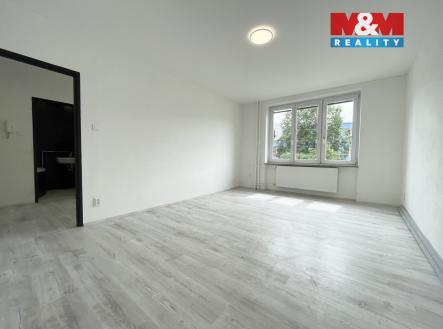 Pronájem bytu, 1+1, 33 m²