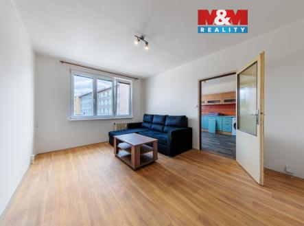 Prodej bytu, 1+1, 35 m²
