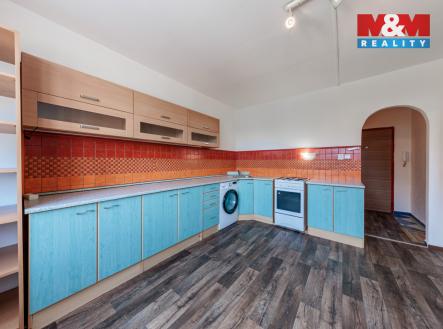 Prodej bytu, 1+1, 35 m²