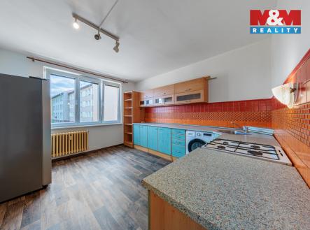 Prodej bytu, 1+1, 35 m²