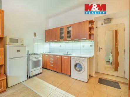 Prodej bytu, 1+kk, 27 m²