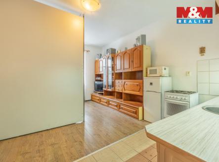 Prodej bytu, 1+kk, 27 m²