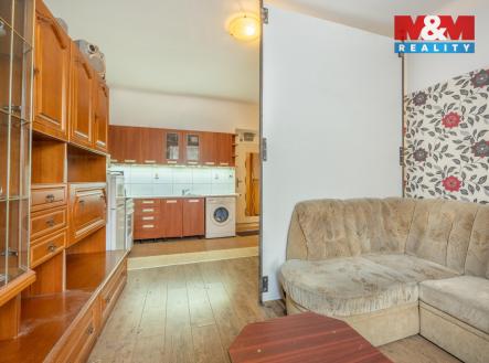 Prodej bytu, 1+kk, 27 m²