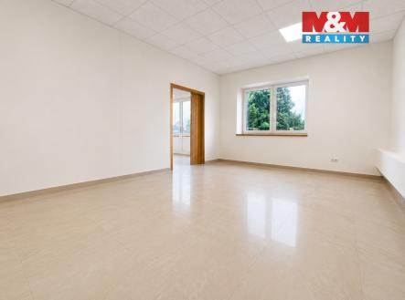 Pronájem obchodní prostory, 190 m²