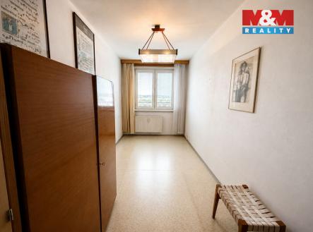 Pronájem bytu, 2+1, 44 m²