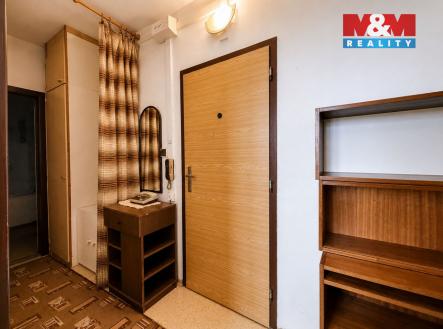 Pronájem bytu, 2+1, 44 m²