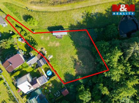 Prodej pozemku pro bydlení, 1 013 m²