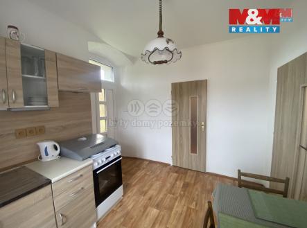 Pronájem bytu, 2+1, 62 m²