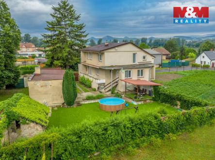 Prodej domu/vily, 217 m²