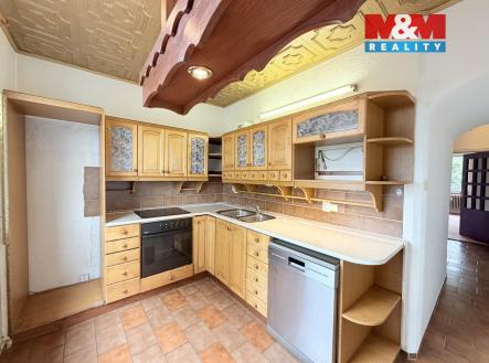 Pronájem bytu, 2+1, 59 m²