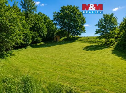 Prodej pozemku, zahrada, 670 m²