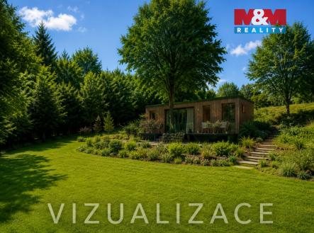 Prodej pozemku, zahrada, 670 m²