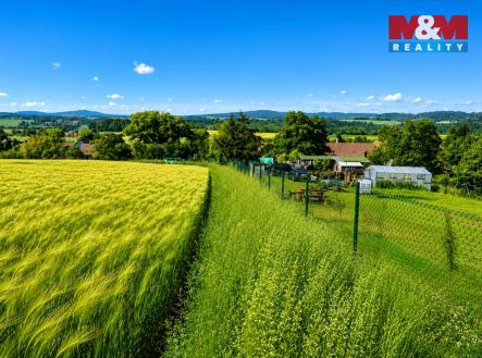 Prodej pozemku, zahrada, 670 m²
