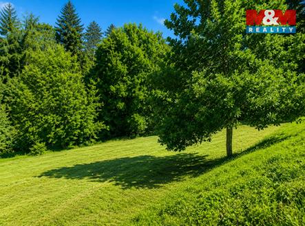 Prodej pozemku, zahrada, 670 m²