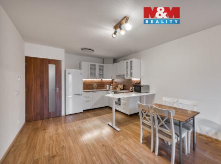 Prodej bytu, 3+kk, 65 m²
