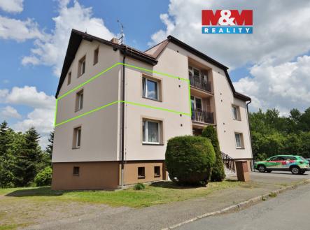 Prodej bytu, 3+1, 67 m²