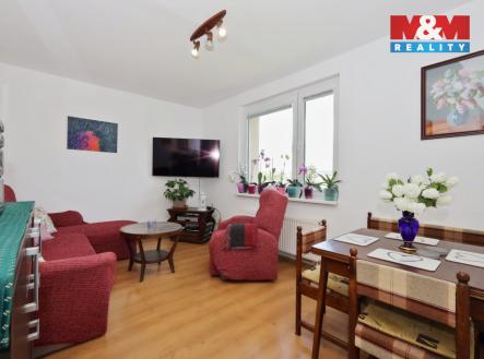 Prodej bytu, 3+1, 67 m²