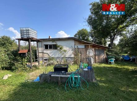 Prodej chaty/rekreačního objektu, 30 m²