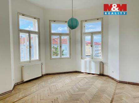 Pronájem bytu, 3+1, 70 m²