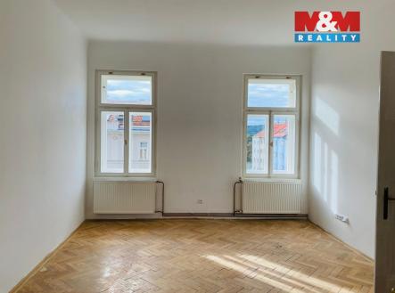 Pronájem bytu, 3+1, 70 m²